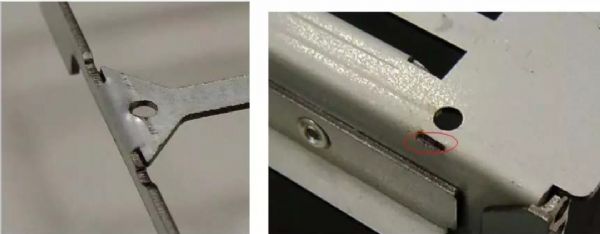 鈑金設計經驗總結