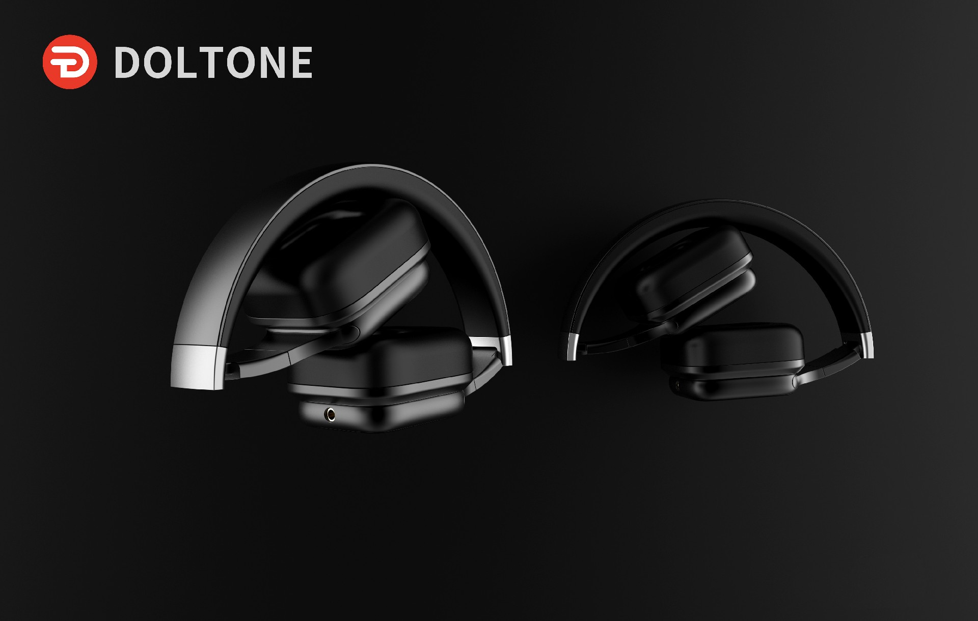 一款非常漂亮的國外無線藍牙耳機產(chǎn)品外觀設(shè)計