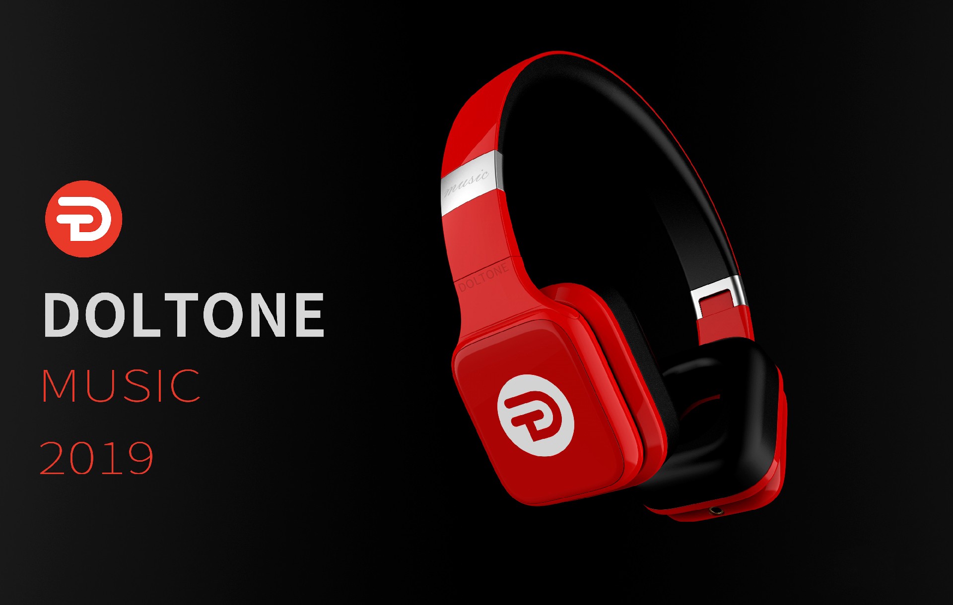 一款非常漂亮的國外無線藍牙耳機產(chǎn)品外觀設(shè)計